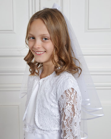 Paul Costelloe Living Diamante Veil